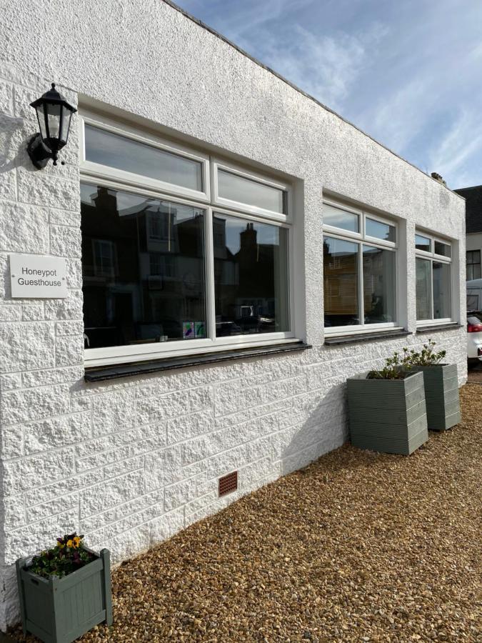 Honeypot Guest House Crail Eksteriør billede