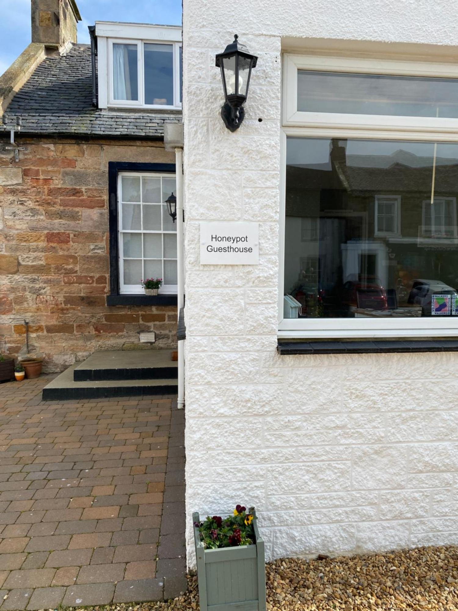 Honeypot Guest House Crail Eksteriør billede