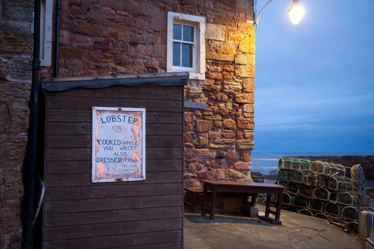Honeypot Guest House Crail Eksteriør billede